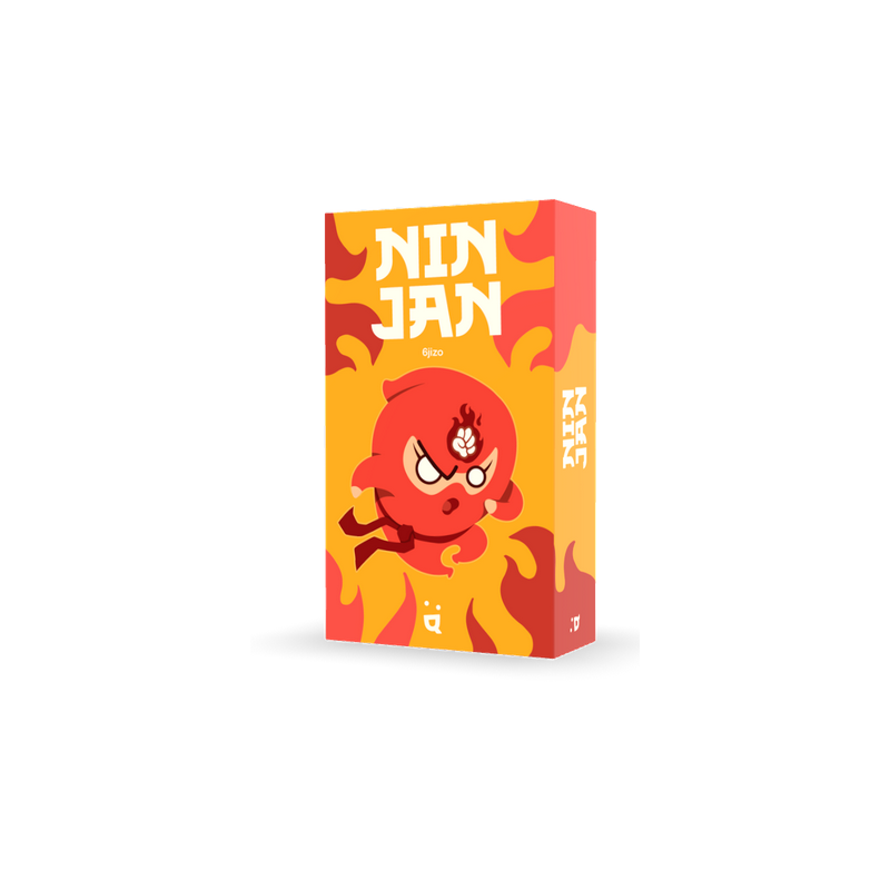 Jeux de société - Ninjan