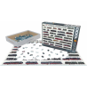 Puzzle Eurographics :  Locomotives à vapeur - 1000 Pièces