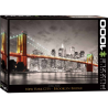 Puzzle Eurographics : New York City Brooklyn Bridge - 1000 Pièces