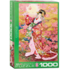 Puzzle Eurographics : Haruyo Morita Syugetsu - 1000 Pièces