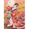 Puzzle Eurographics : Haruyo Morita Syugetsu - 1000 Pièces