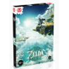 Puzzle : Zelda Tears of the Kingdom - 1000 pièces