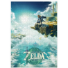 Puzzle : Zelda Tears of the Kingdom - 1000 pièces