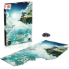 Puzzle : Zelda Tears of the Kingdom - 1000 pièces