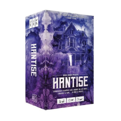 Jeux de société - Hantise