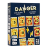 Jeux de société - Danger