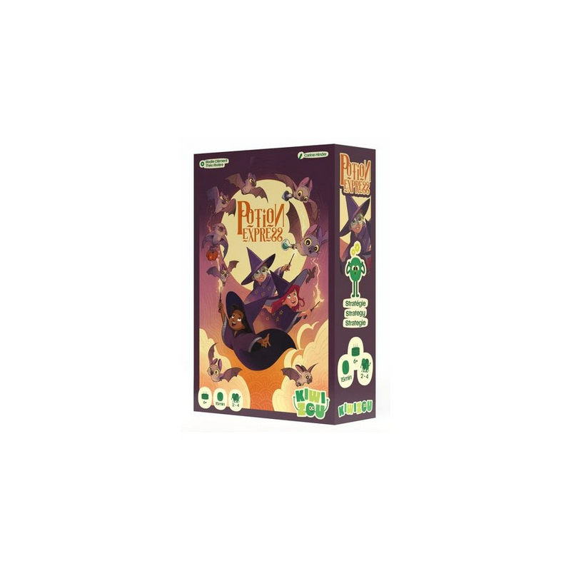 Jeux de société - Potion Express