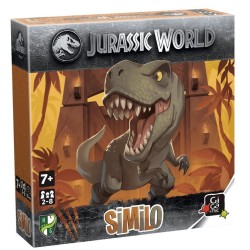 Jeux de société - Similo Jurassic World