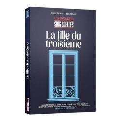 Jeux de société - Sous Scellés : La Fille du Troisième