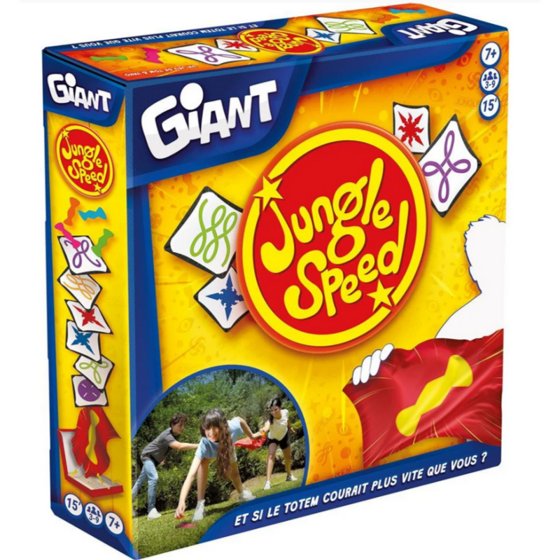 Jeux de société - Jungle Speed Giant Jeux de société - Jungle Speed Giant