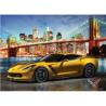 Puzzle Eurographics : Corvette Z06 - 1000 Pièces