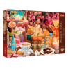 Puzzle Premium - Plus Tea Time : Tout est beau - 1000 pièces