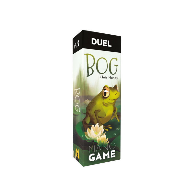 Jeux de société - Nanogame BOG Jeux de société - Nanogame BOG