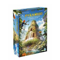 Jeux de société - Pyramido : Trésors Oubliés