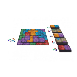 Jeux de société - Pyramido : Trésors Oubliés