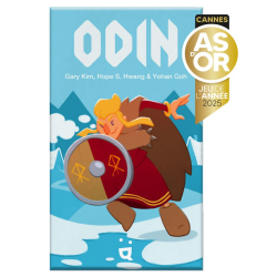 Jeux de société - Odin
