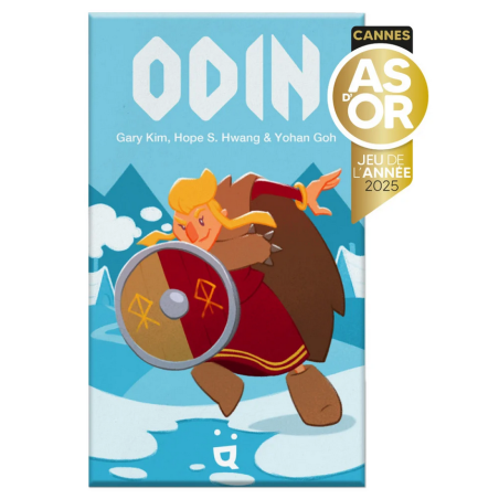 Jeux de société - Odin