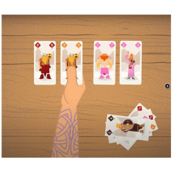 Jeux de société - Odin