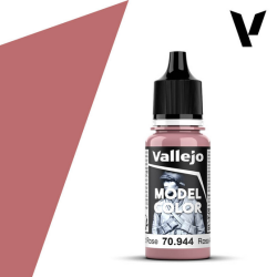 Peinture Vallejo Model Color : Old Rose - Rosa Antiguo