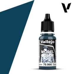 Peinture Vallejo Model Color : Turquoise - Turquesa