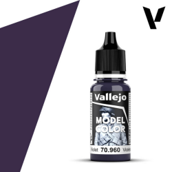 Peinture Vallejo Model Color : Violet - Violeta
