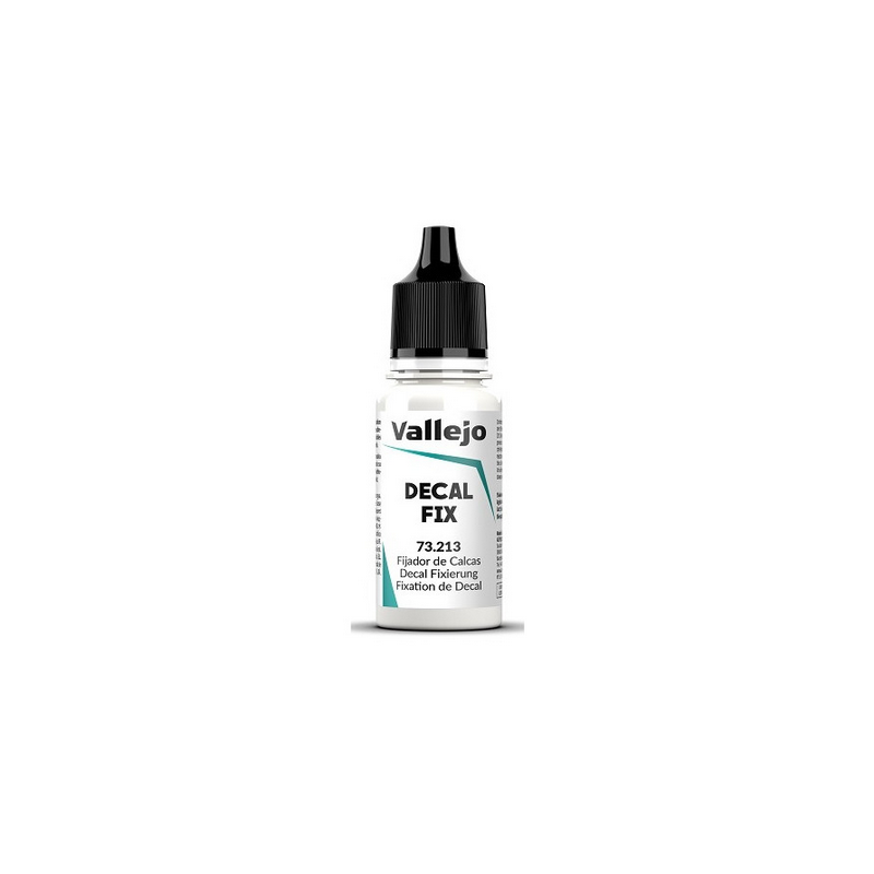 Peinture Vallejo : Decal Fix Peinture Vallejo : Decal Fix