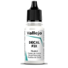 Peinture Vallejo : Decal Fix