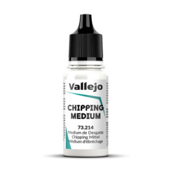 Peinture Vallejo : Chipping Medium