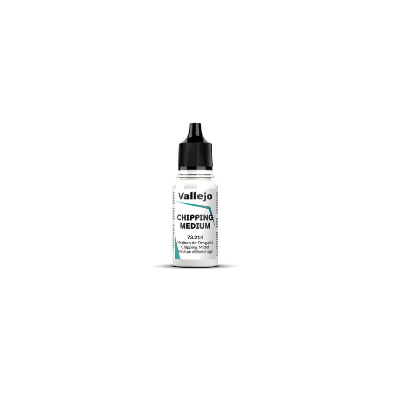 Peinture Vallejo : Chipping Medium Peinture Vallejo : Chipping Medium