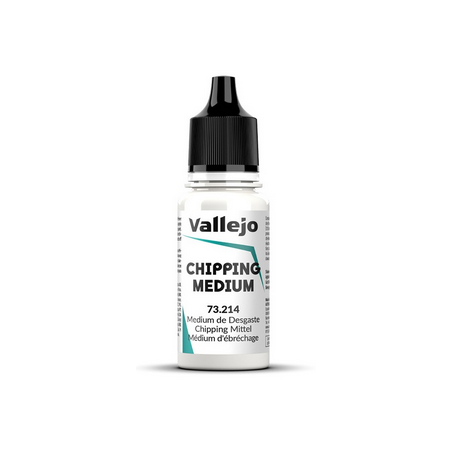 Peinture Vallejo : Chipping Medium
