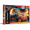 Puzzle Trefl -  Cars 3 - 100 pièces