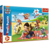 Puzzle Trefl -  Pat Patrouille - 24 maxi pièces