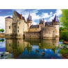 Puzzle Trefl - Sully-sur-Loire Castle, France - 3000 pièces