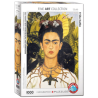 Puzzle - Frida Kahlo - Autoportrait - 1000 Pièces