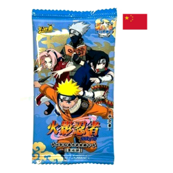 Booster Chinois -  Naruto Shipudden Vol 3 - Legacy