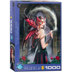 Puzzle Eurographics : Envoûté - 1000 Pièces