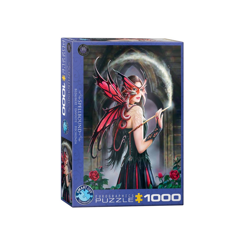 Puzzle Eurographics : Envoûté - 1000 Pièces
