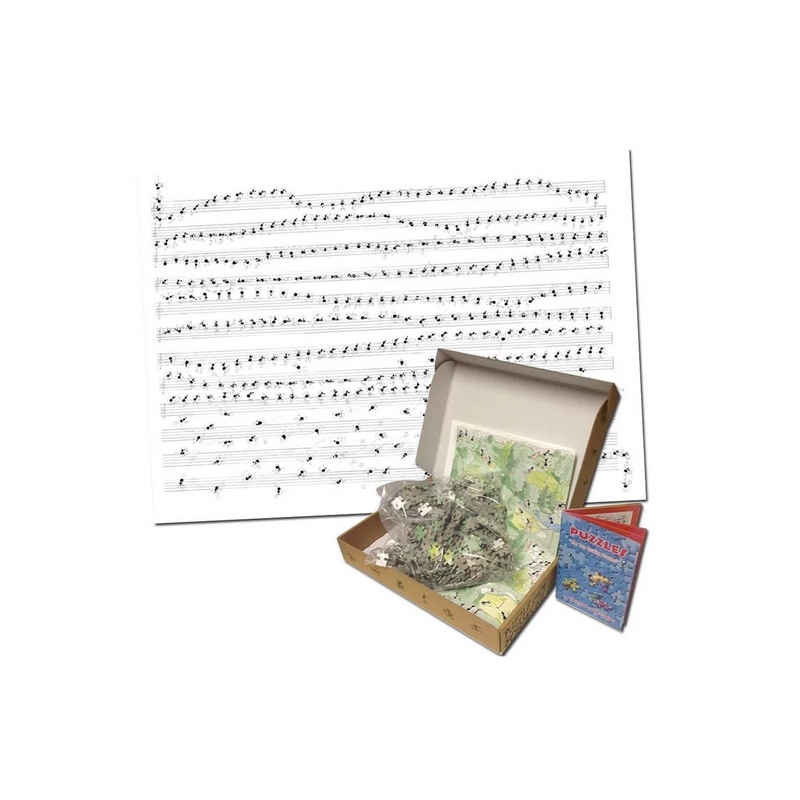 Puzzle Delle Formiche : Musique, Fabio Vettori - 1080 Pièces Puzzle Delle Formiche : Musique, Fabio Vettori - 1080 Pièces