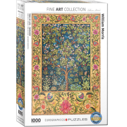Puzzle Eurographics : Tree of Life Tapestry - 1000 Pièces