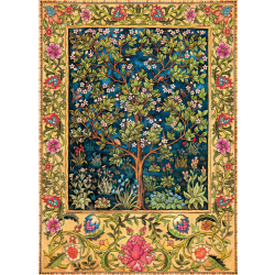 Puzzle Eurographics : Tree of Life Tapestry - 1000 Pièces