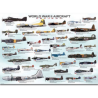 Puzzle Eurographics : Avion de la Seconde Guerre mondiale - 1000 Pièces
