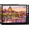 Puzzle Eurographics : Le Vieux Québec - 1000 Pièces
