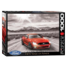 Puzzle Eurographics : Ford Mustang - 1000 Pièces