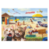 Puzzle Eurographics : Interdit aux chats - 500 Pièces