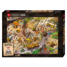 Puzzle :  Jean-Jacques Loup : Wanted Tonio ! - 1000 Pièces