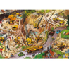 Puzzle :  Jean-Jacques Loup : Wanted Tonio ! - 1000 Pièces