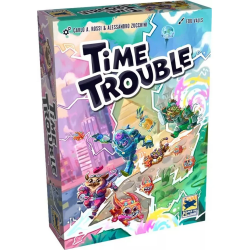 Jeux de société - Time Trouble