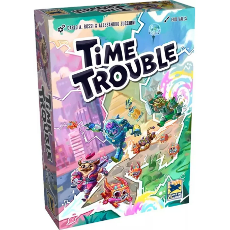 Jeux de société - Time Trouble