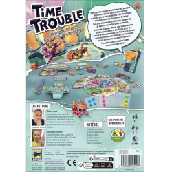 Jeux de société - Time Trouble