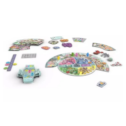 Jeux de société - Time Trouble